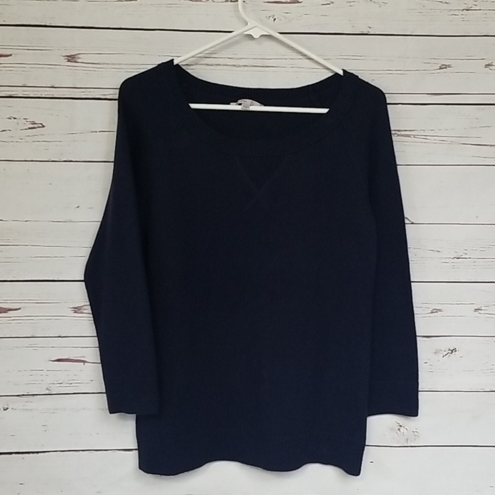 Gap 3/4 sleeve sweater